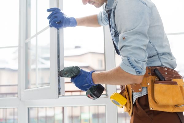 Residential Window Service in Orlando