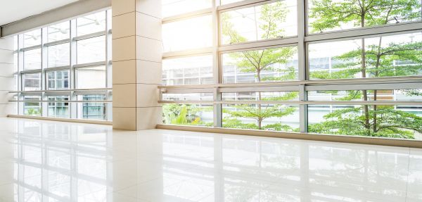 Commercial Window Installation in Orlando